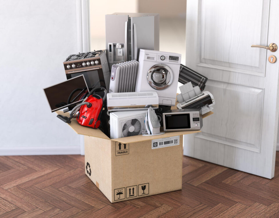 Transporte de eletrônicos: riscos e boas práticas