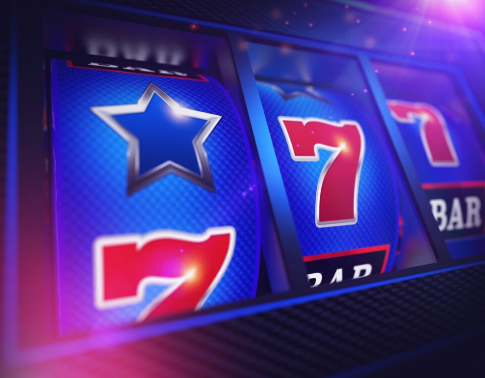 Dentro da máquina: hardware que move os slots modernos