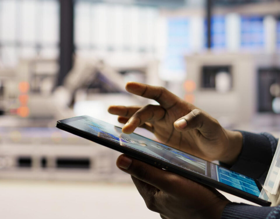 Sensor de nível: precisão que evita paradas caras