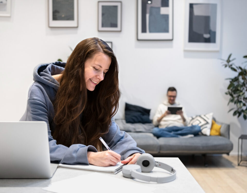 Equipamentos essenciais para estudar em casa