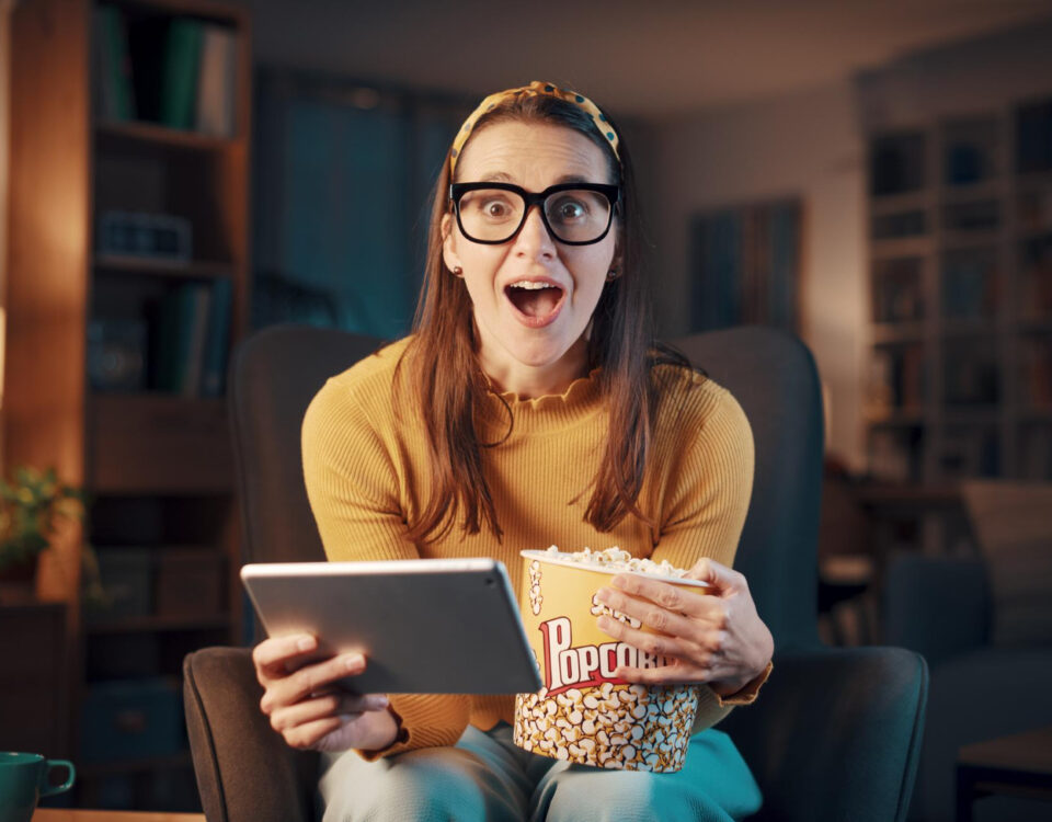 Dispositivos eletrônicos que elevaram a experiência de streaming