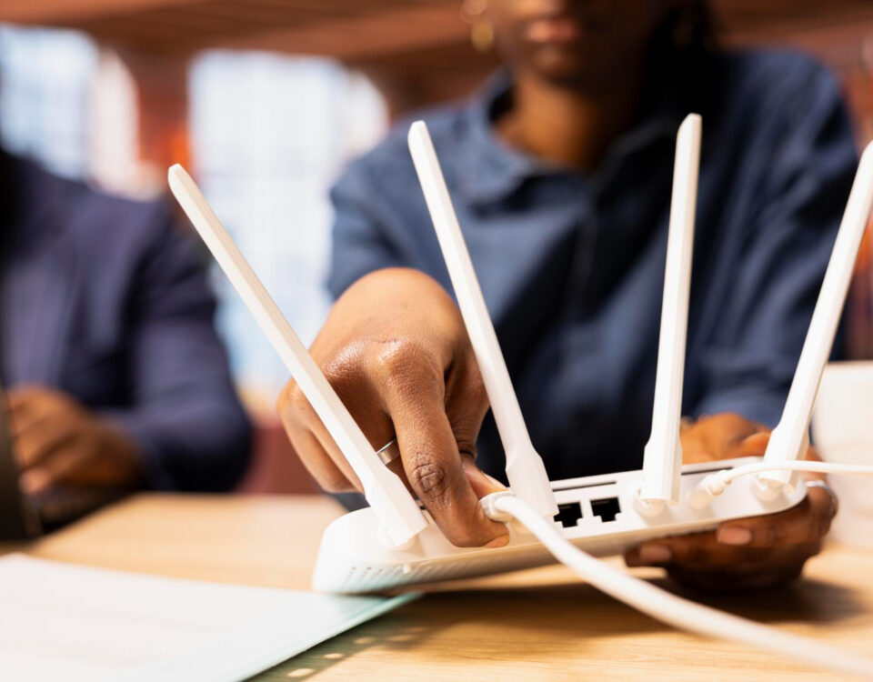 Roteador ideal para aproveitar 100% da fibra