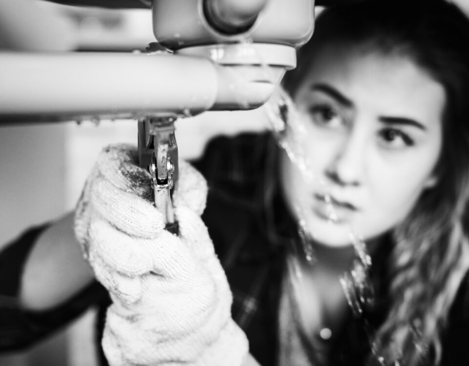 Tecnologia que evita emergências hidráulicas