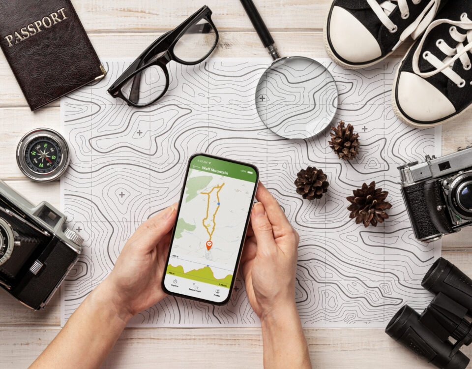 Eletrônicos indispensáveis para viajar melhor