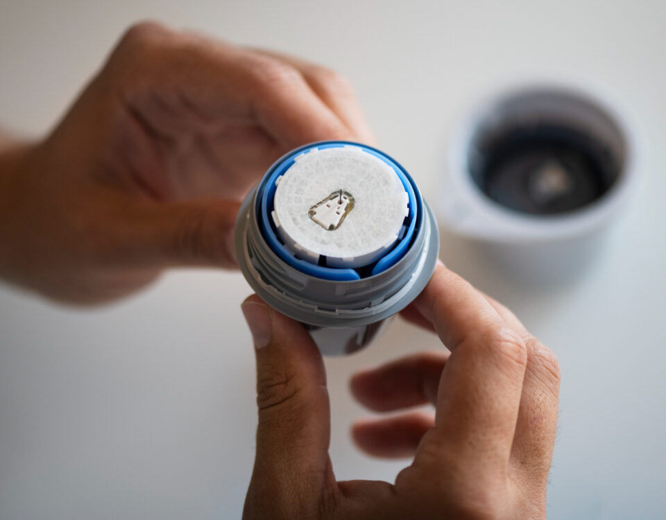 Como funcionam os medidores de água digitais e inteligentes