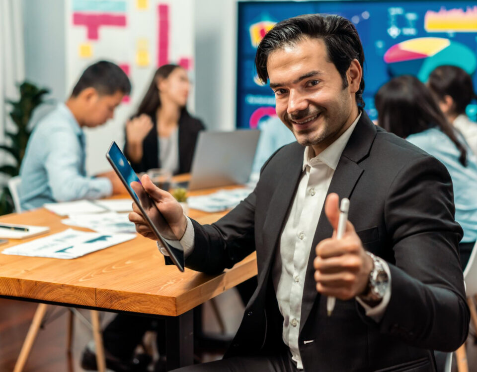 Equipamentos e tecnologia por trás das campanhas políticas