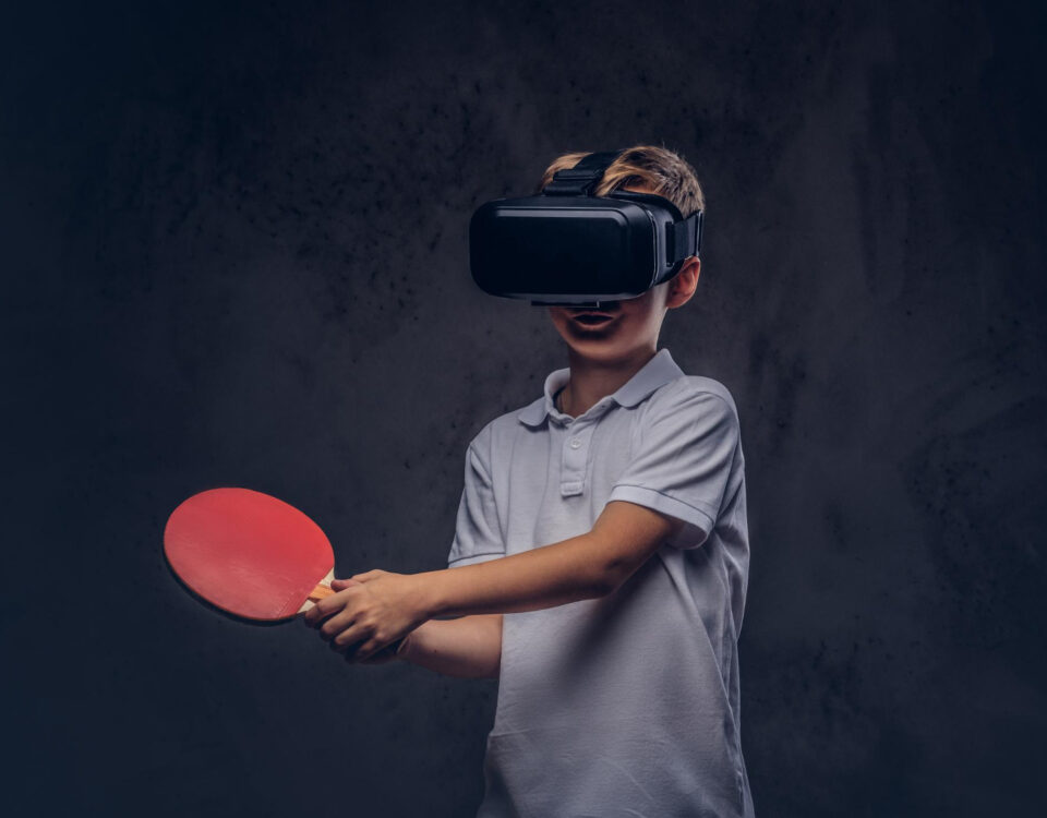 Os eletrônicos que estão redefinindo a prática do ping pong