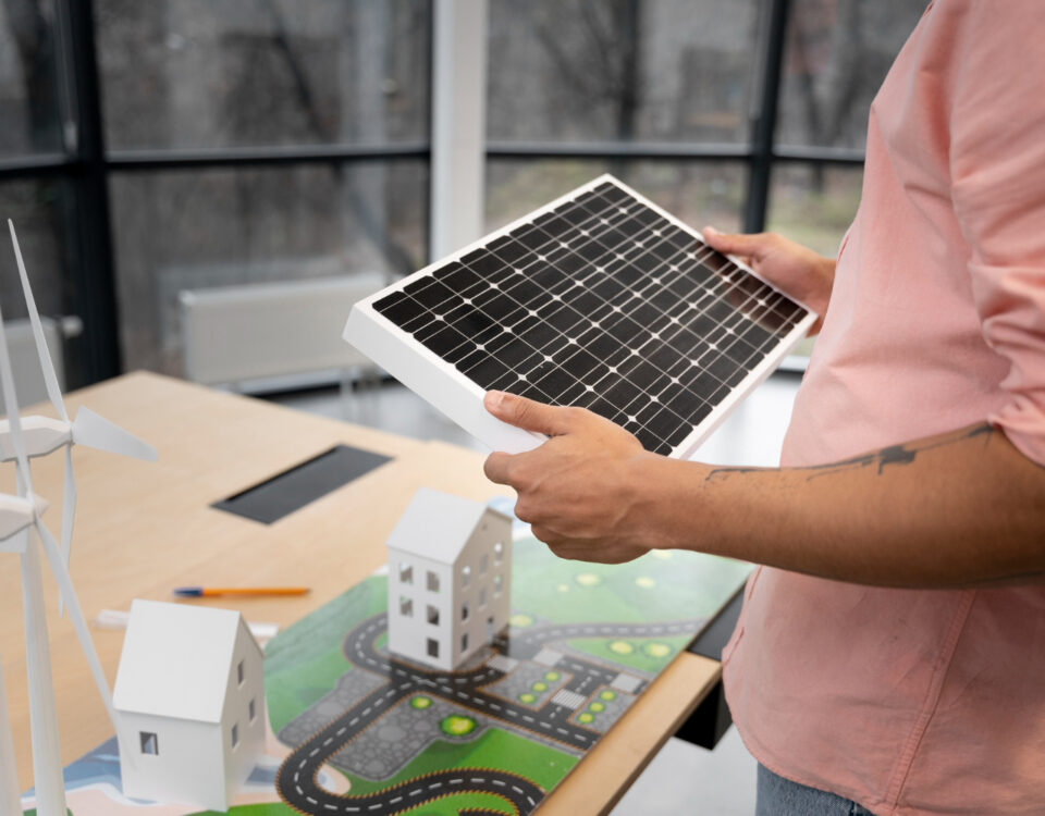 Equipamentos solares mais usados no Paraná revelam tendências