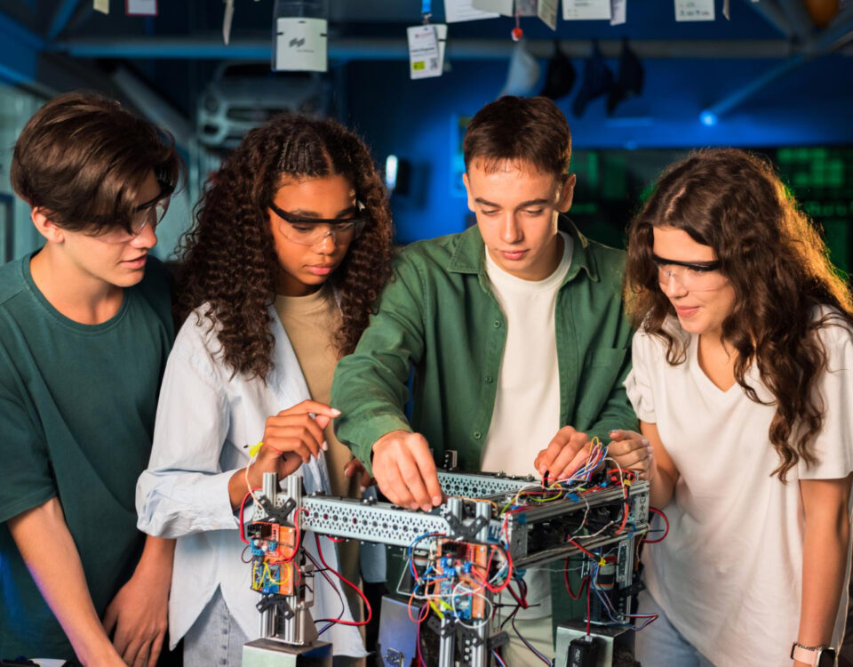 Técnicos em eletrônica precisam de diploma?