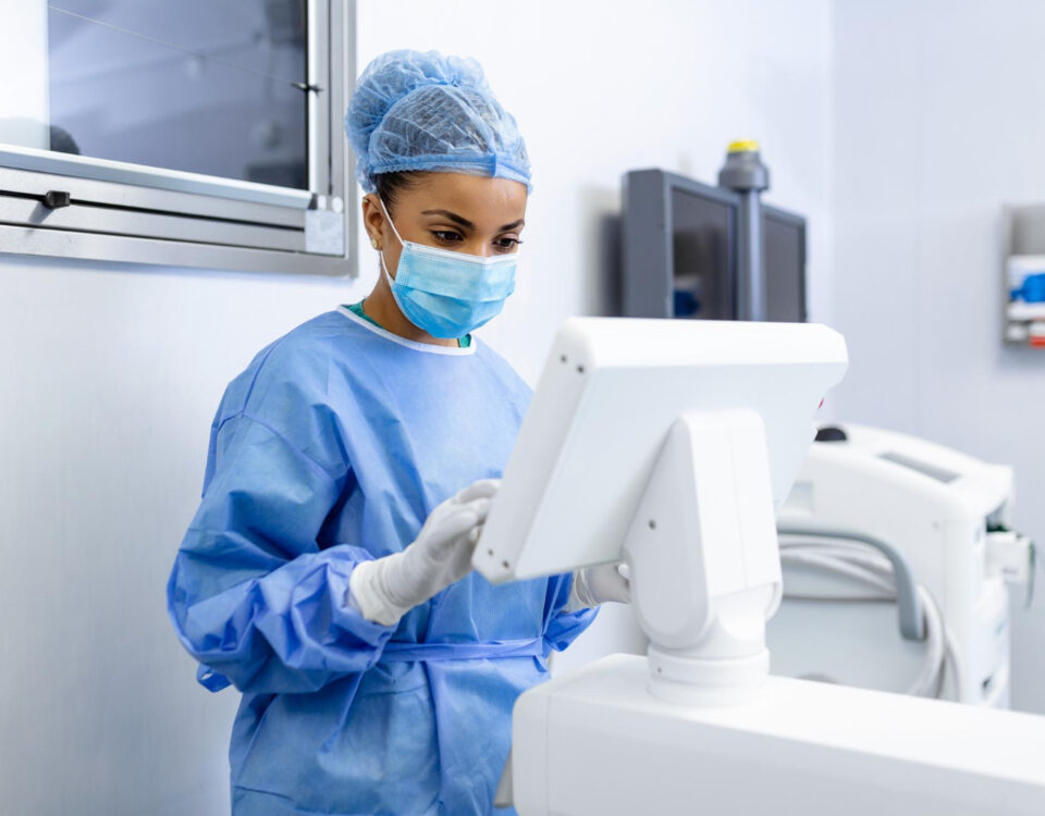Níveis de sucção na prática: como médicos ajustam equipamentos conforme o tipo de procedimento