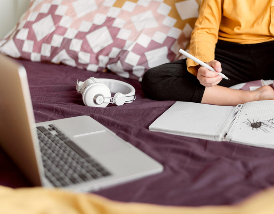 Gadgets que silenciosamente melhoram a rotina de estudos
