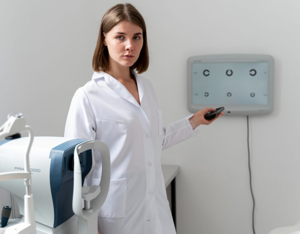 Equipamentos modernos indicam um bom médico?