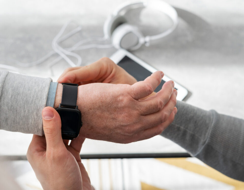 Wearables ajudam antes da consulta médica?
