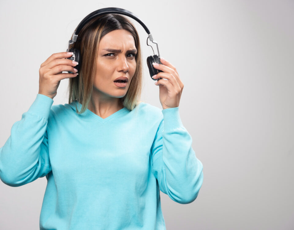 Fones com cancelamento ajudam pessoas ansiosas?