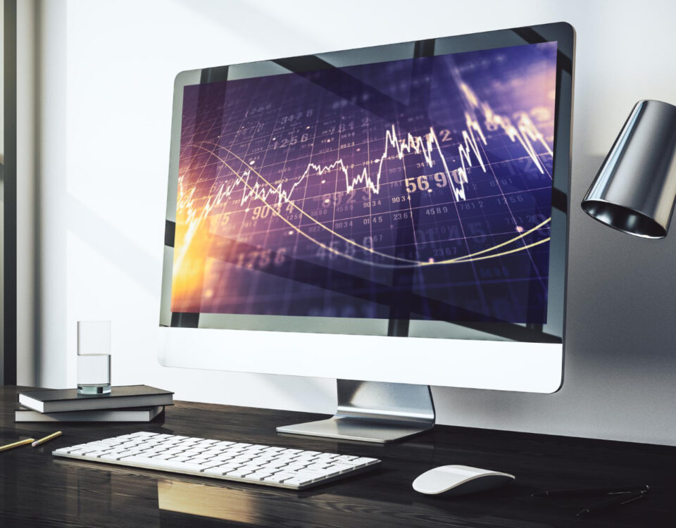 O setup ideal para acompanhar estatísticas em tempo real