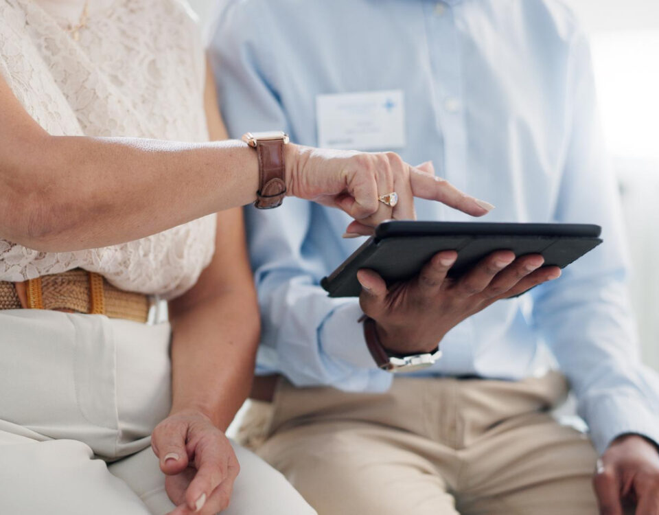 Como dispositivos inteligentes apoiam a recuperação de dependentes