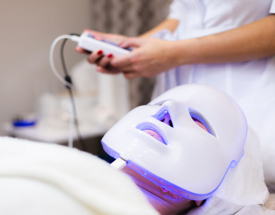 Equipamentos dermatológicos que evoluíram com a eletrônica