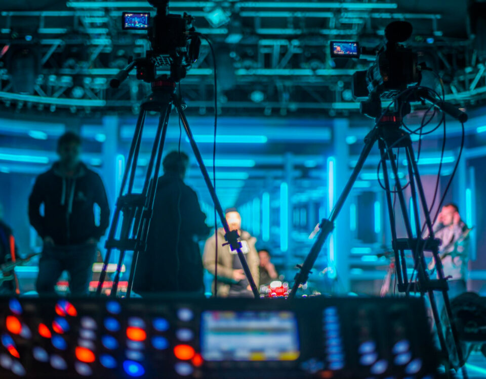 Tecnologia de áudio transforma cultos e eventos cristãos Tecnologia de áudio transforma cultos e eventos cristãos