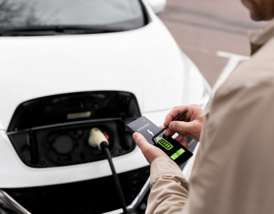 Veículo elétrico exige serviços diferentes de um despachante? Veículo elétrico exige serviços diferentes de um despachante?