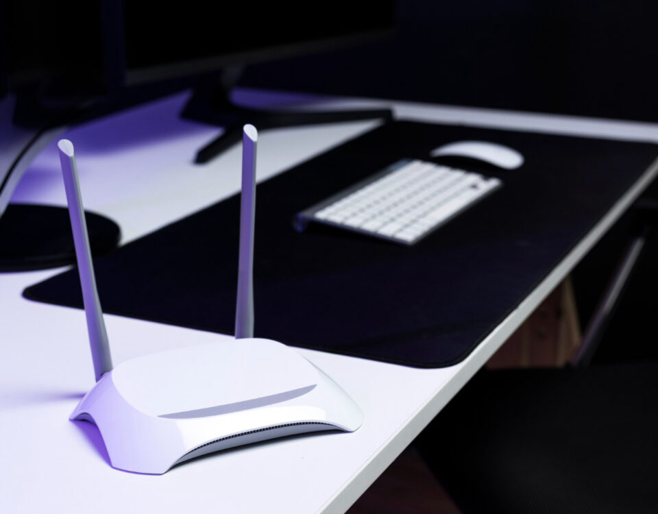 Router, mesh or Wi-Fi 7: the upgrade that actually helps Router, mesh or Wi-Fi 7: the upgrade that actually helps