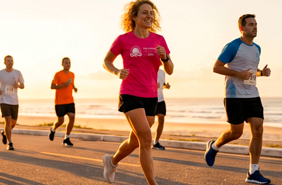 IP68 basta? O que protege o relógio na corrida litorânea