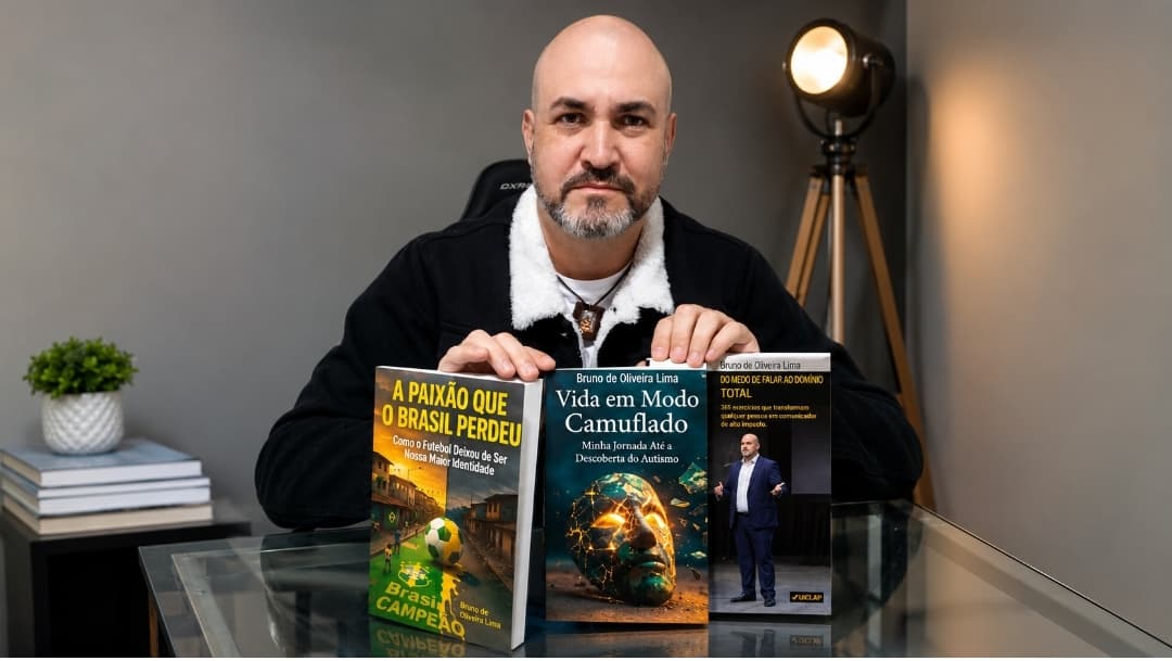 Nenhum equipamento inteligente substitui uma mente preparada: a tecnologia continua dependendo das pessoas autor bruno de oliveira lima