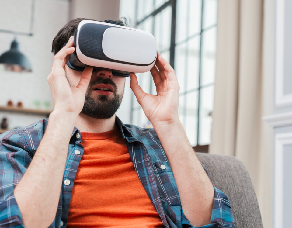 Realidade virtual pode reduzir a fissura na dependência química?