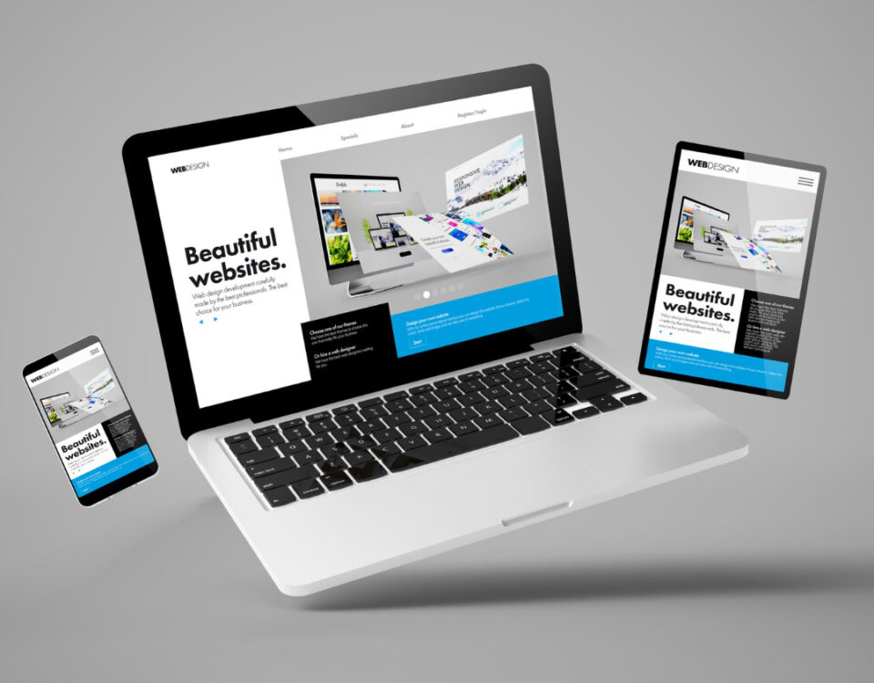 Criação de sites: por que testar em vários aparelhos ainda importa?