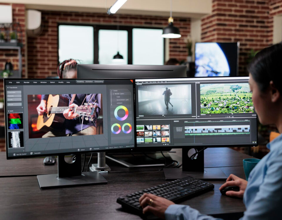 Does monitor calibration affect how your final video looks? Does monitor calibration affect how your final video looks?