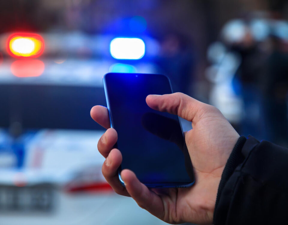 Celular apreendido pela polícia: quais dados podem ser acessados?