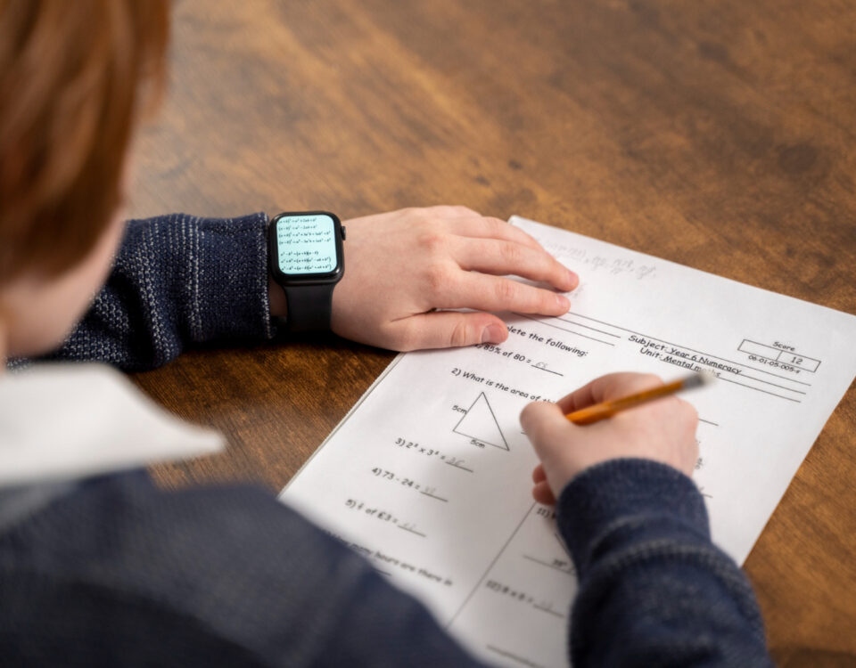 Smartwatch na prova: o detalhe que pode eliminar em concursos