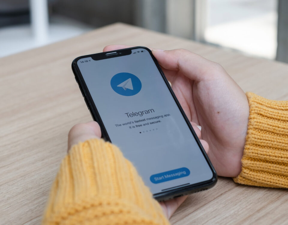 Grupos do Telegram podem lotar o celular de mídia e cache?