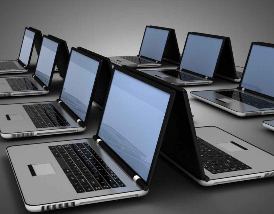 Implantar 500 notebooks sem parar a empresa: como isso funciona