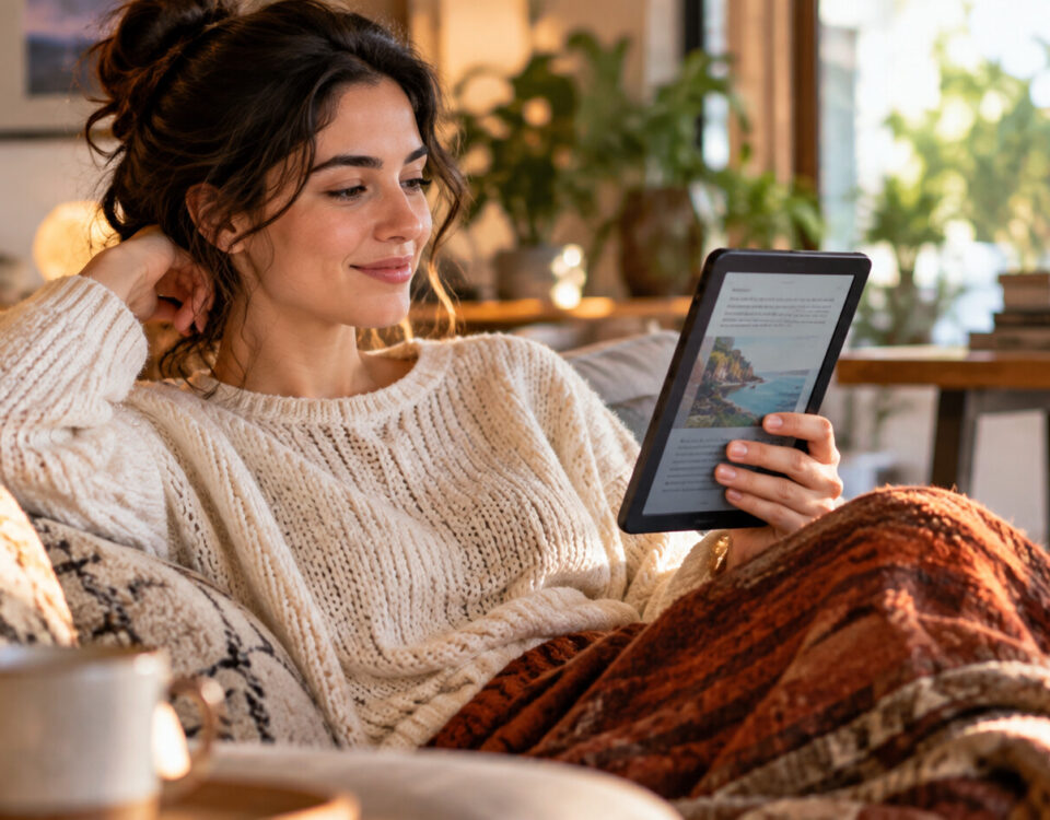 Novo Kindle 2026 chegou: o que mudou no Paperwhite e Colorsoft?