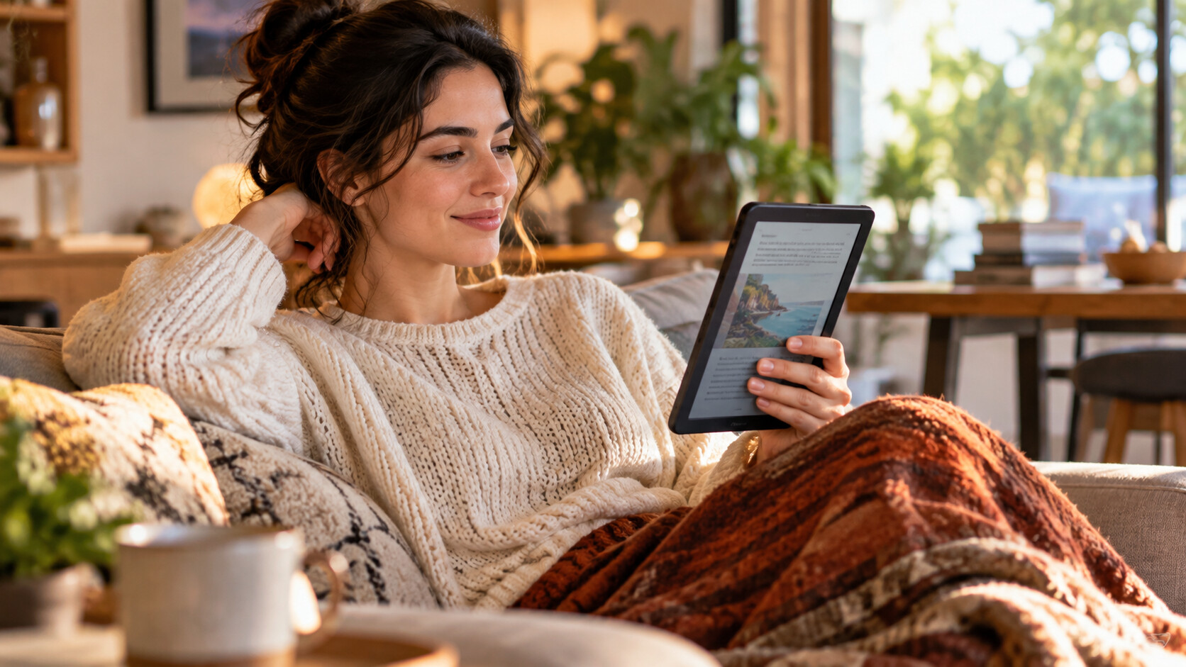 Novo Kindle 2026 chegou: o que mudou no Paperwhite e Colorsoft?
