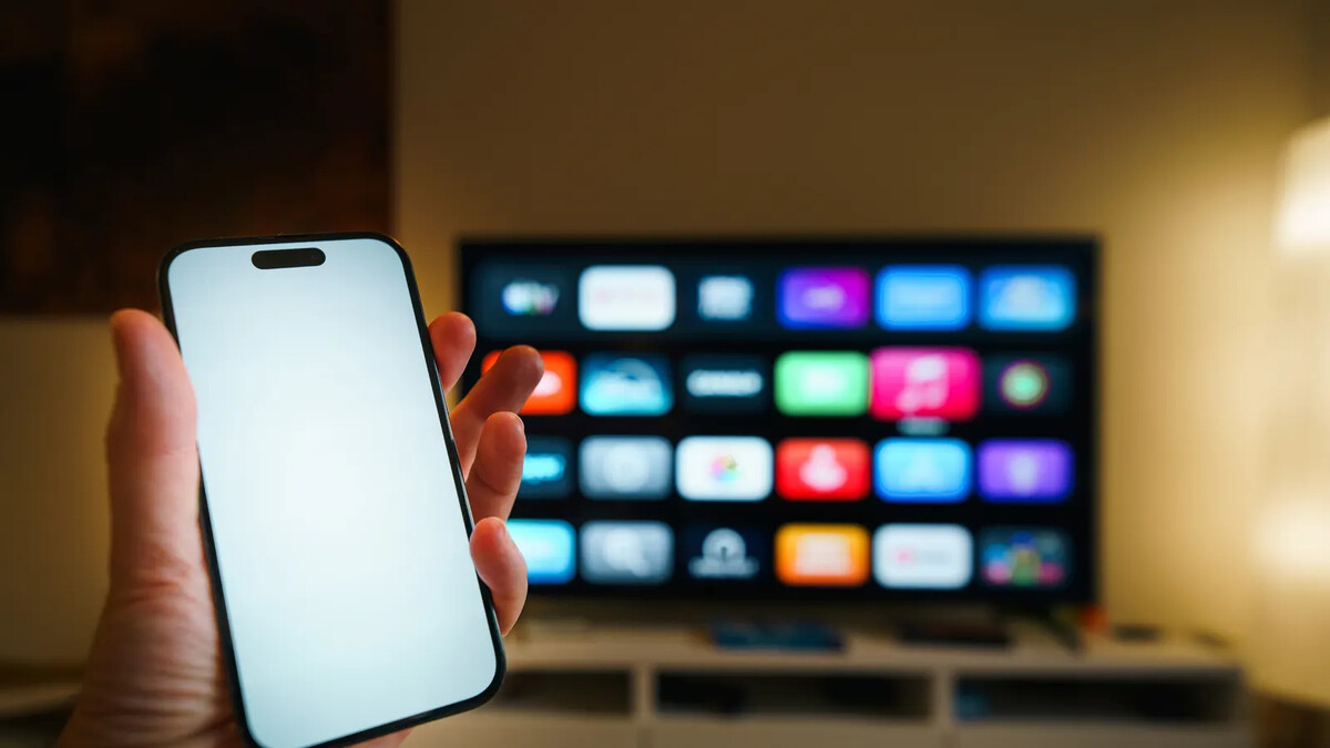 Imagem ilustrativa sobre smart tv com anúncios