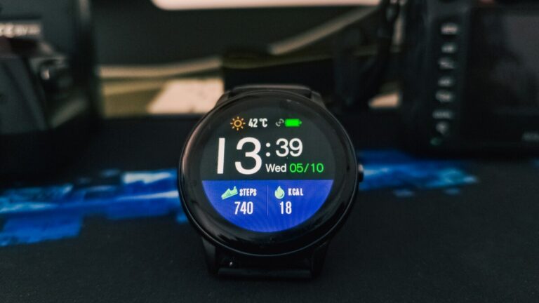 Smartwatch ajuda a medir o descanso de quem trabalha muitas horas?