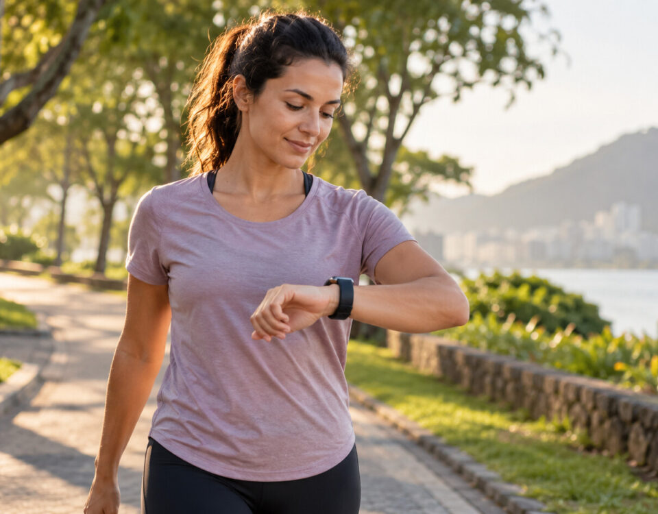 Smartwatch na recuperação: quais sinais ele realmente acompanha?